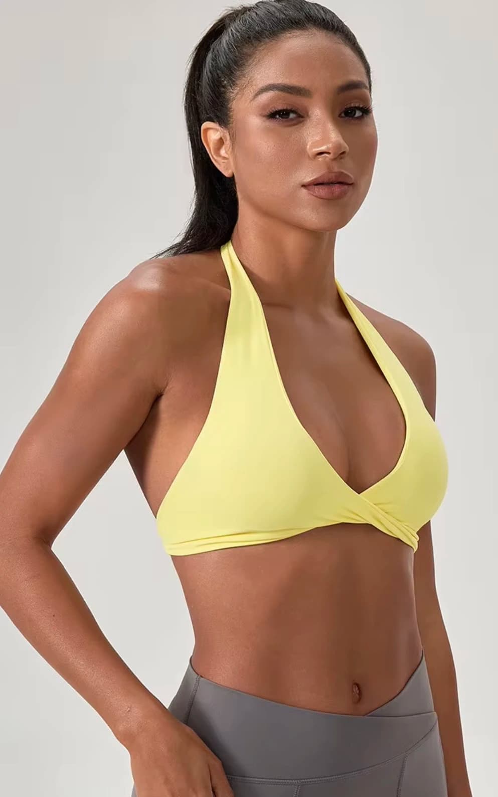 Top Aura yellow