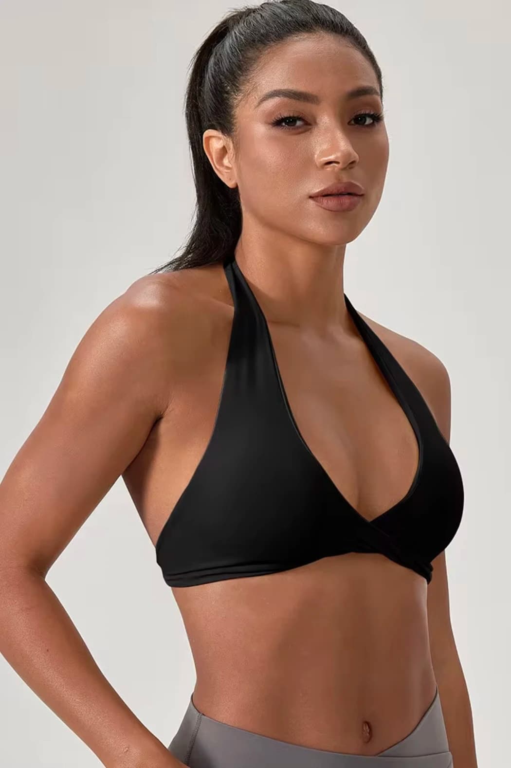 Top Aura black