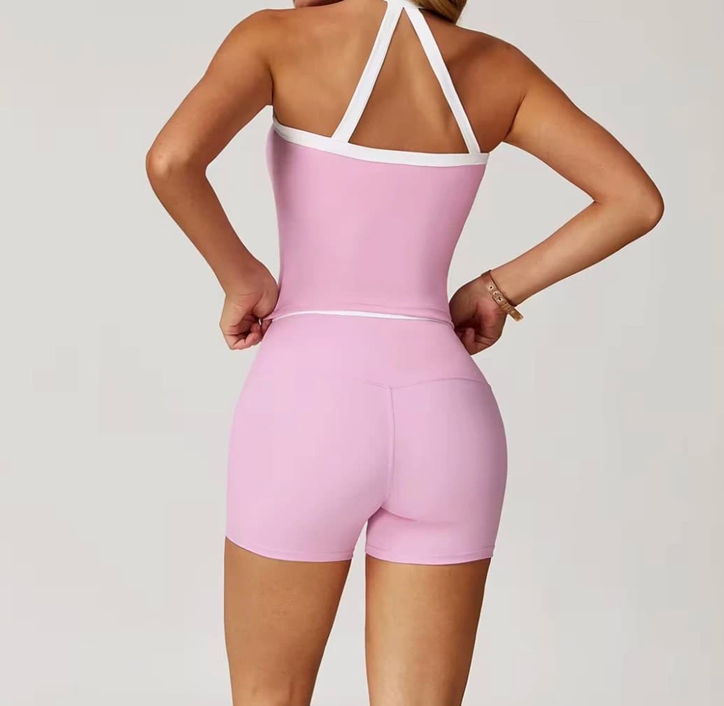 Set Match Pink