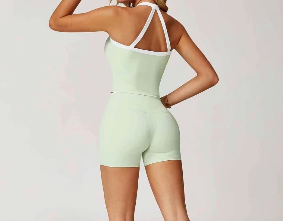 Set Match light green