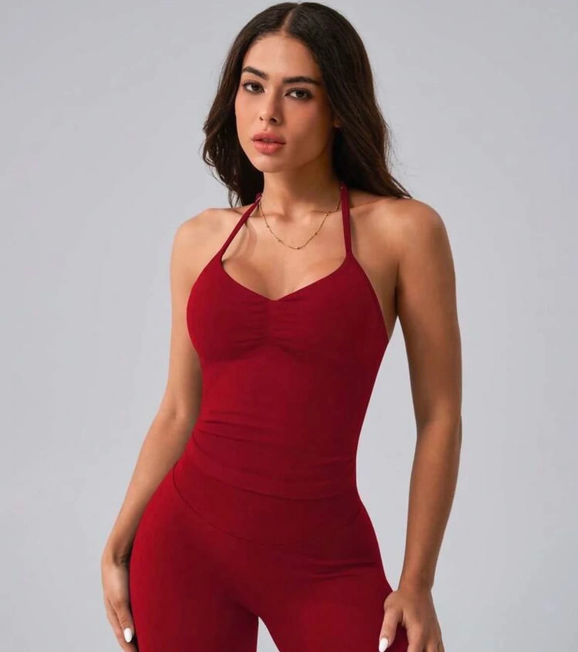 Top Vibe red
