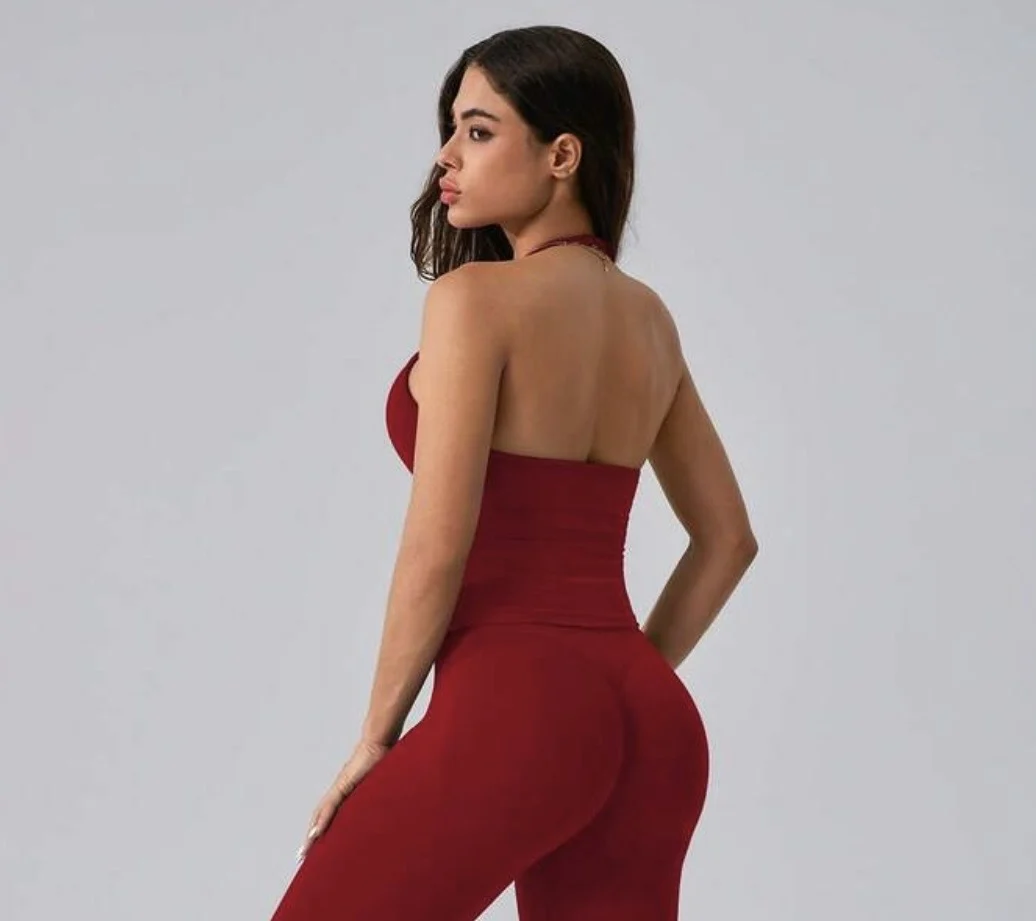 Top Vibe red