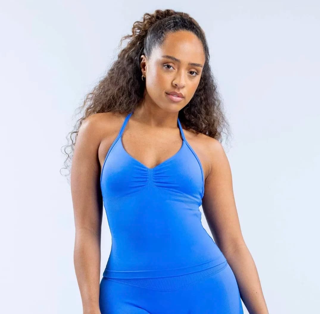 Top Vibe blue