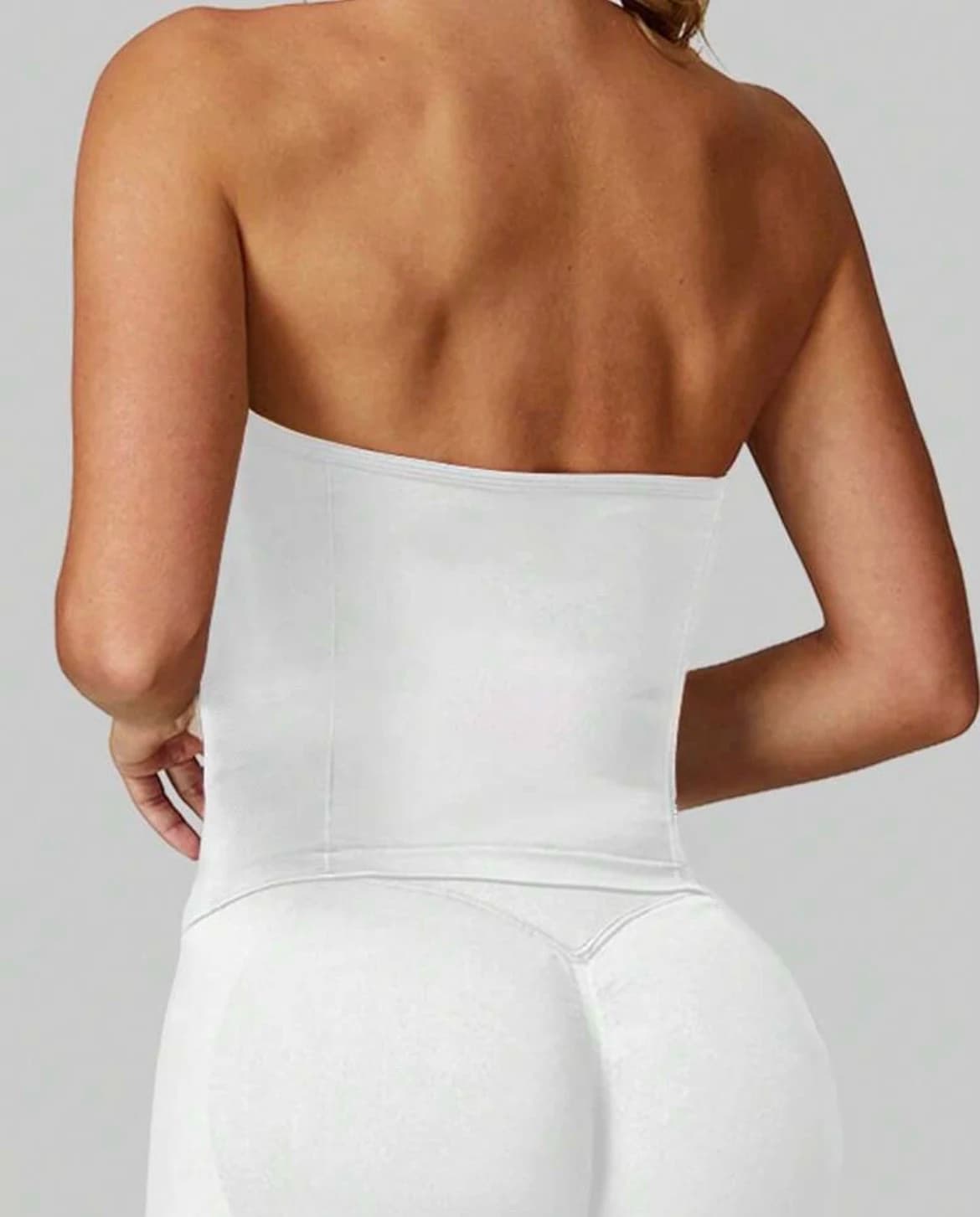 Top Vibe white