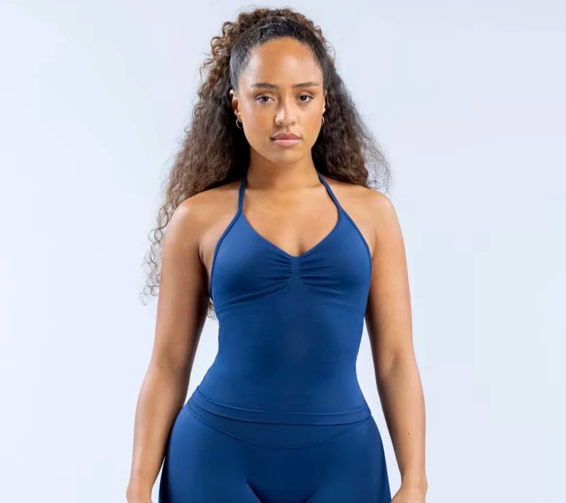 Top Vibe navy