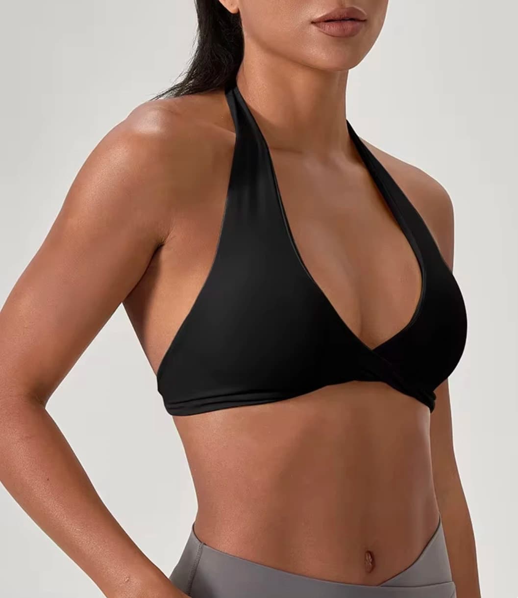 Top Aura black